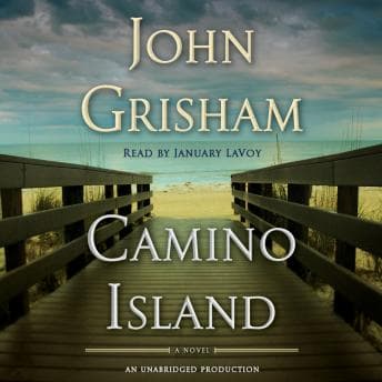 Camino Island: A Novel audiobook cover