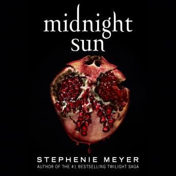Midnight Sun audiobook cover