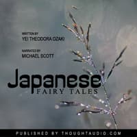 Japanese Fairy Tales audiobook cover