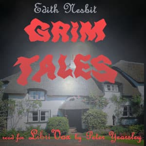 Grim Tales audiobook cover