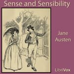 Sense and Sensibility audiobook cover