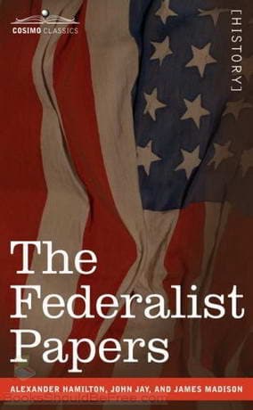 Federalist Papers audiobook cover