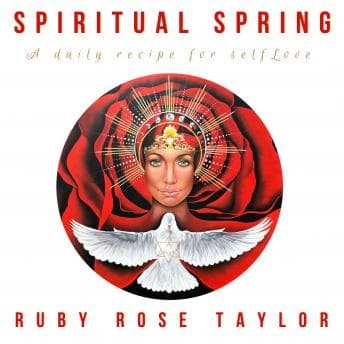 Spiritual Spring audiobook cover