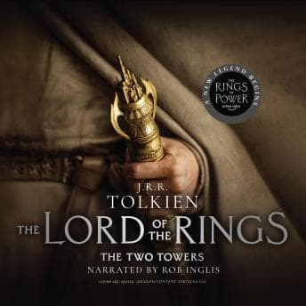 Two Towers audiobook cover