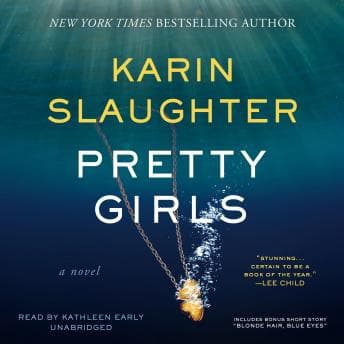 Pretty Girls audiobook cover