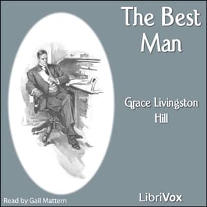 Best Man audiobook cover