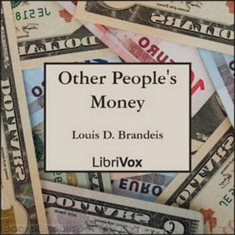 Other People's Money audiobook cover