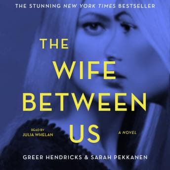 Wife Between Us: A Novel audiobook cover