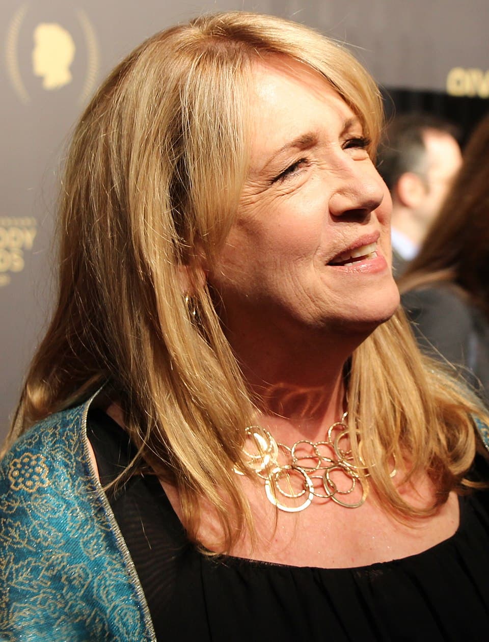 Ann Dowd, audiobook narrator
