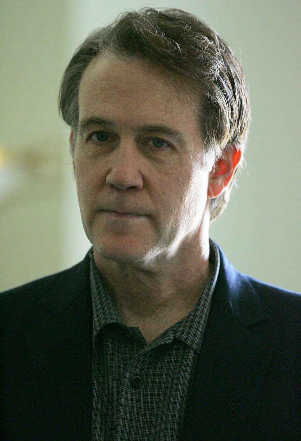 Boyd Gaines, audiobook narrator