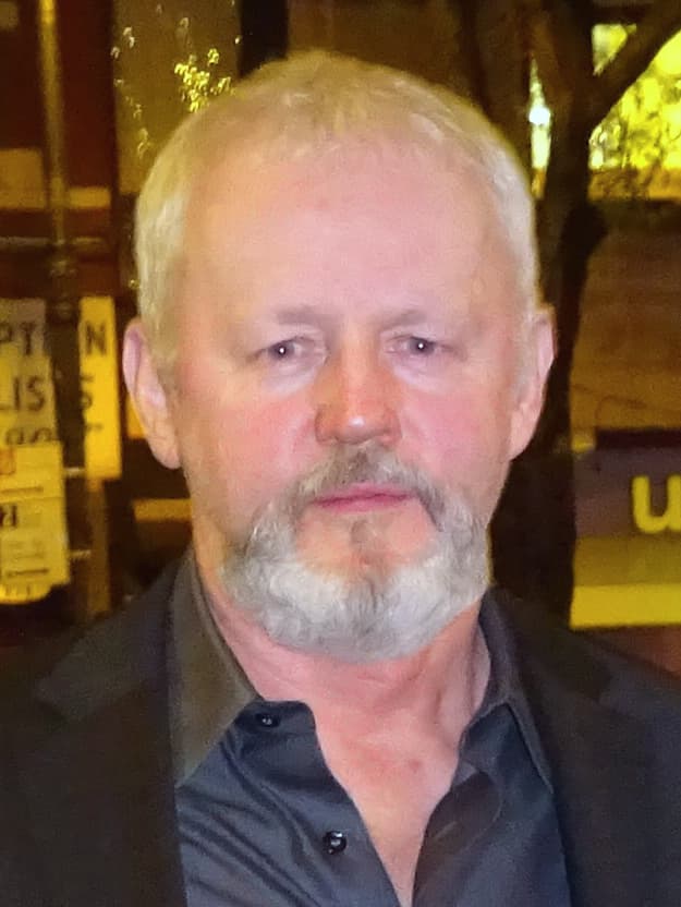 David Morse, audiobook narrator