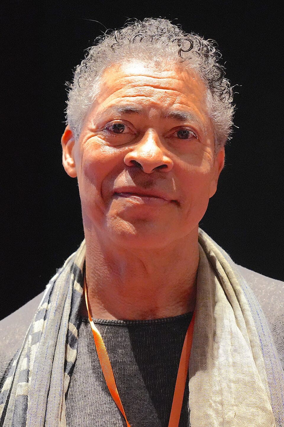 Dominic Hoffman, audiobook narrator