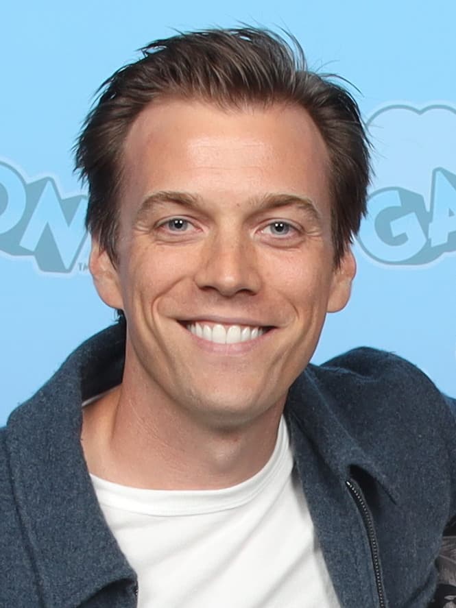 Jake Abel, audiobook narrator