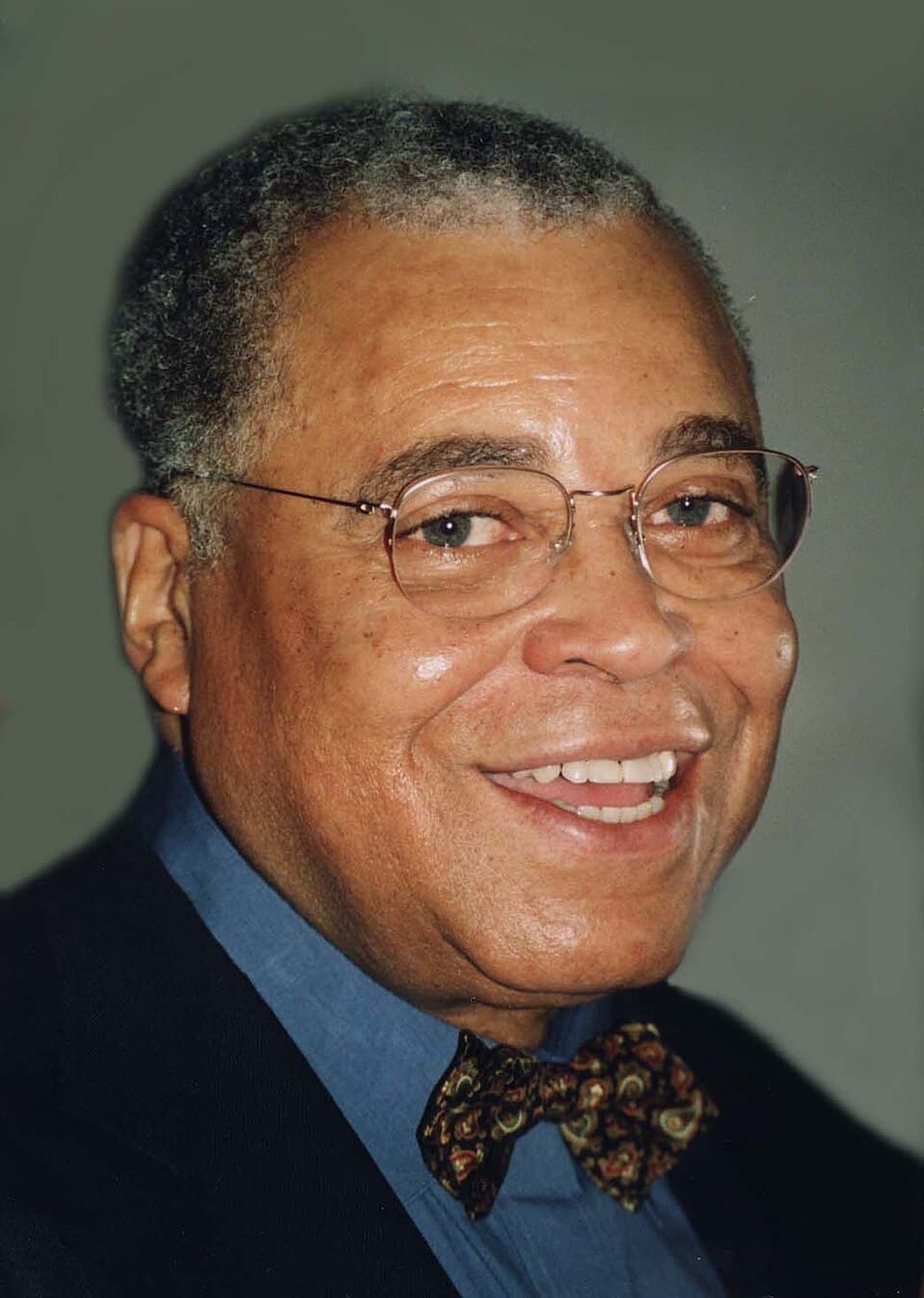 James Earl Jones, audiobook narrator