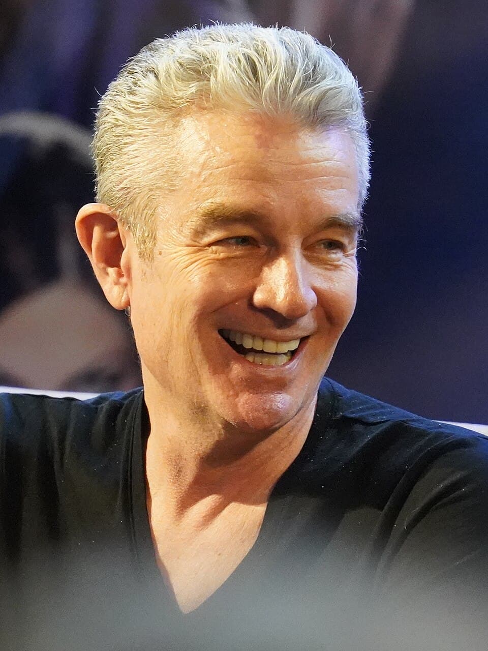 James Marsters, audiobook narrator