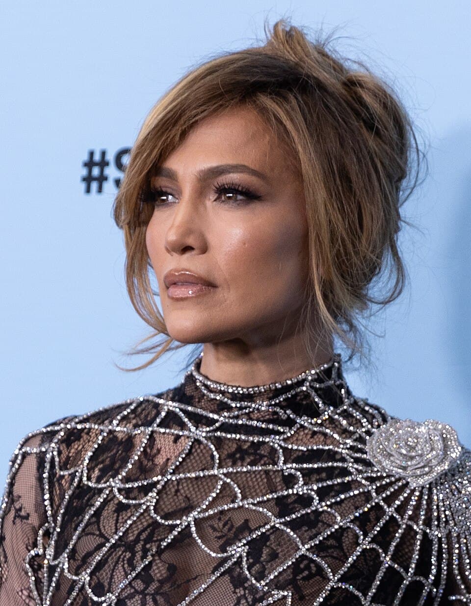 Jennifer Lopez, audiobook narrator