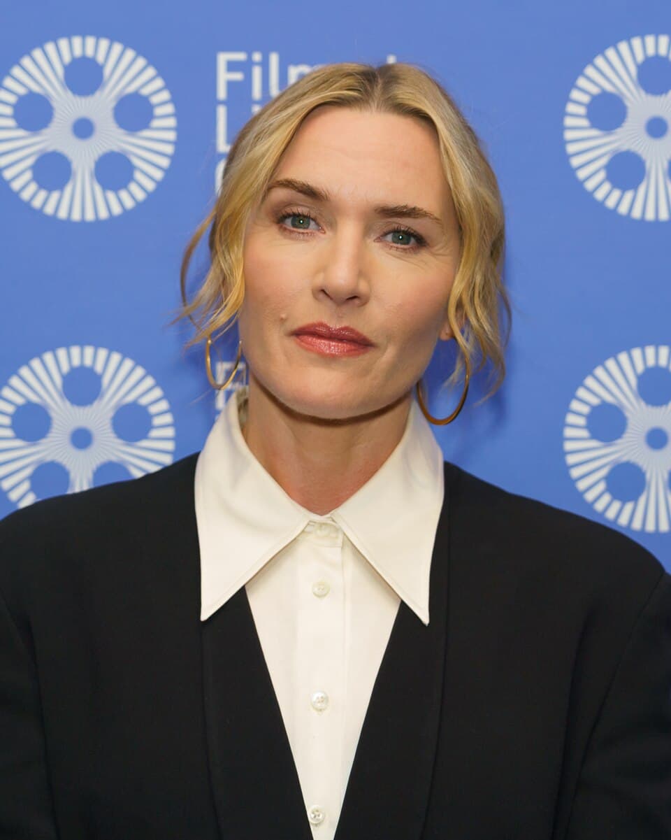 Kate Winslet, audiobook narrator