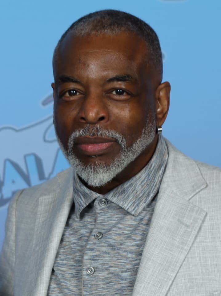 LeVar Burton, audiobook narrator