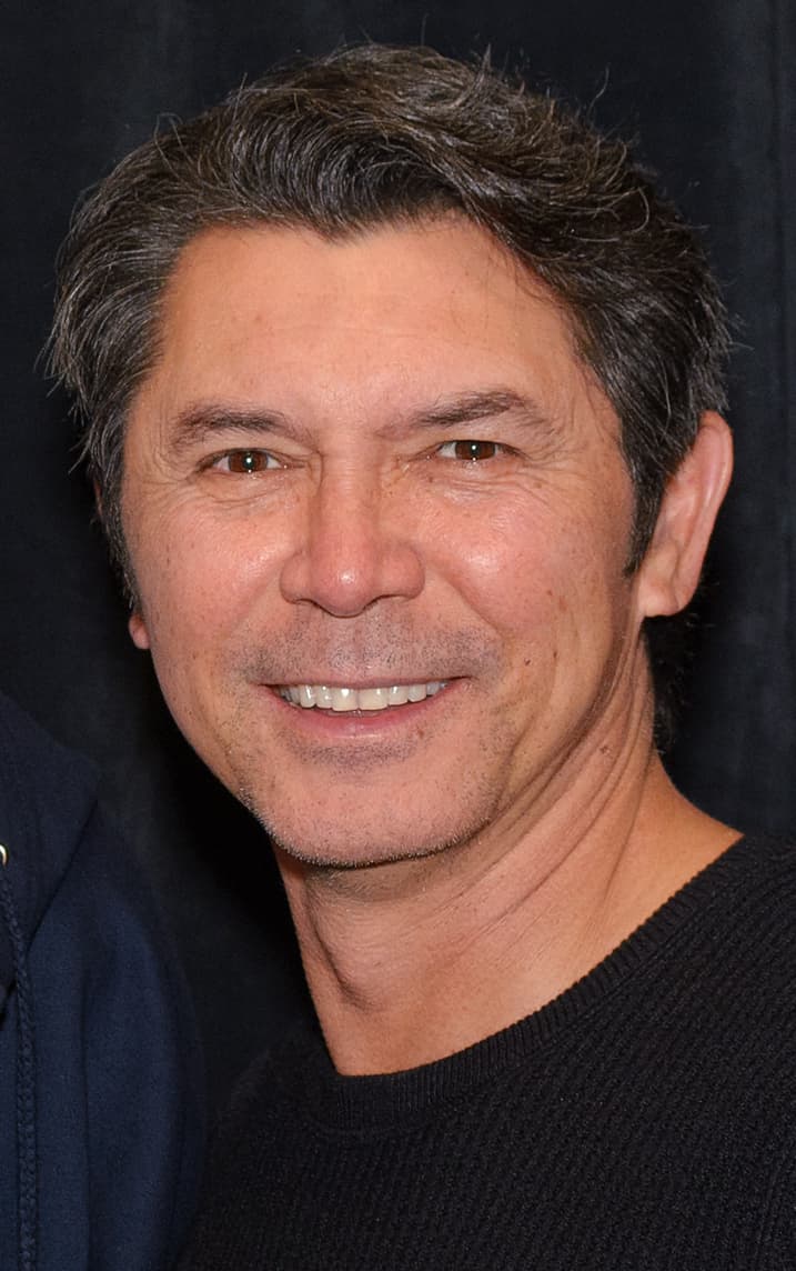 Lou Diamond Phillips, audiobook narrator