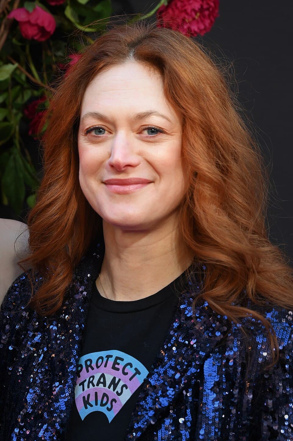 Marin Ireland, audiobook narrator