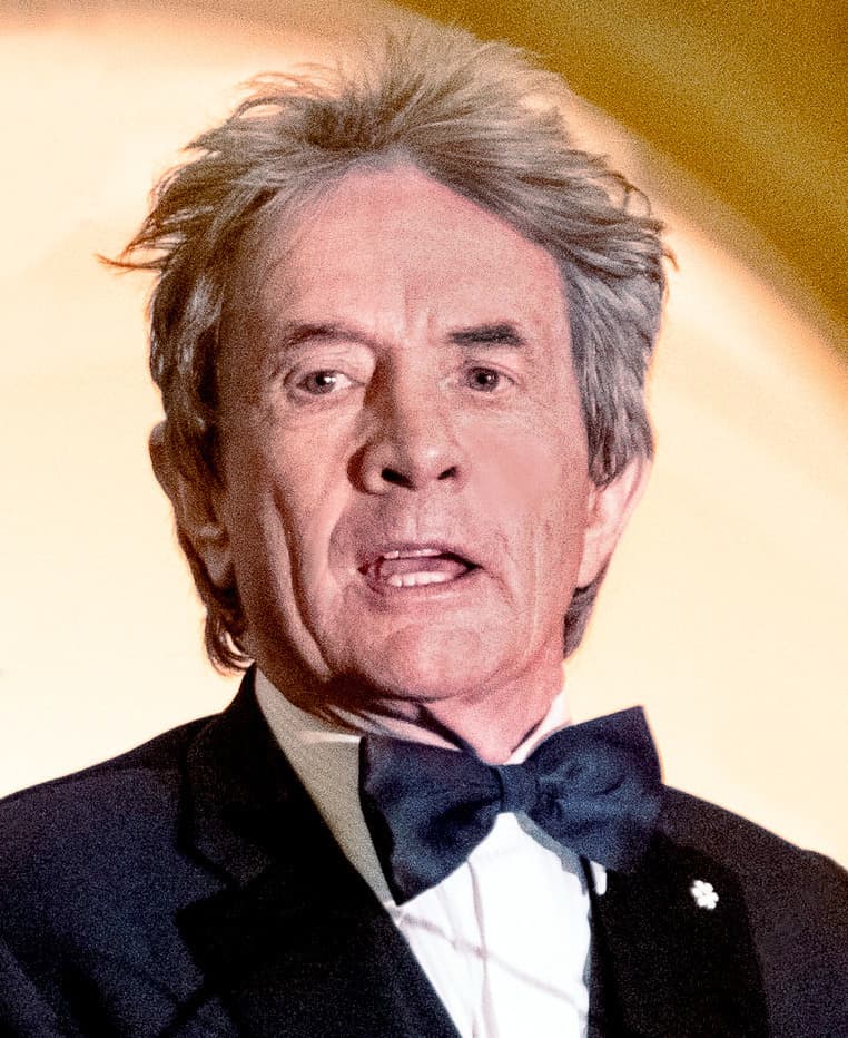 Martin Short, audiobook narrator