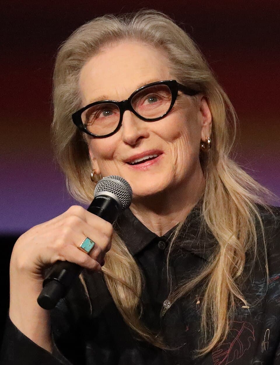 Meryl Streep, audiobook narrator