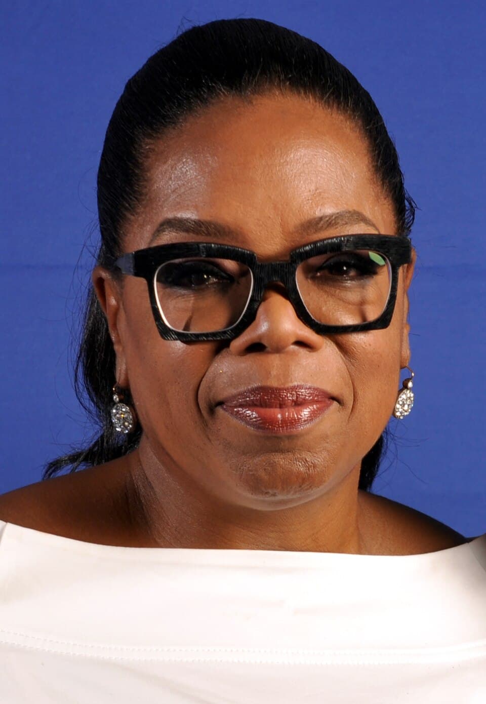 Oprah Winfrey, audiobook narrator