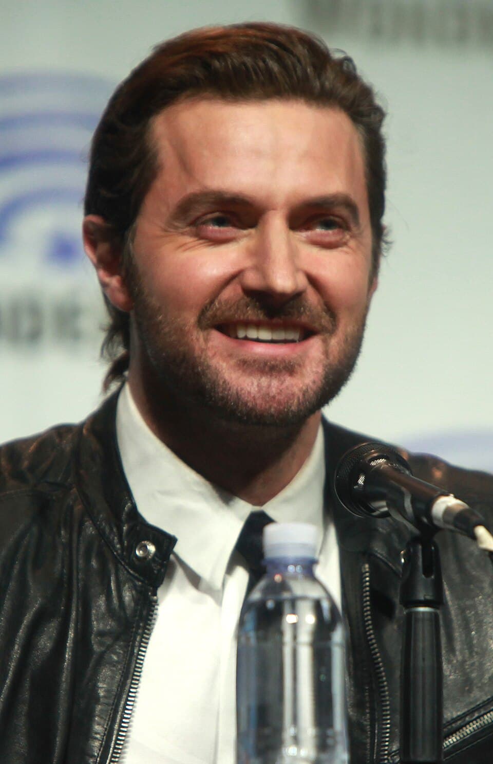 Richard Armitage, audiobook narrator