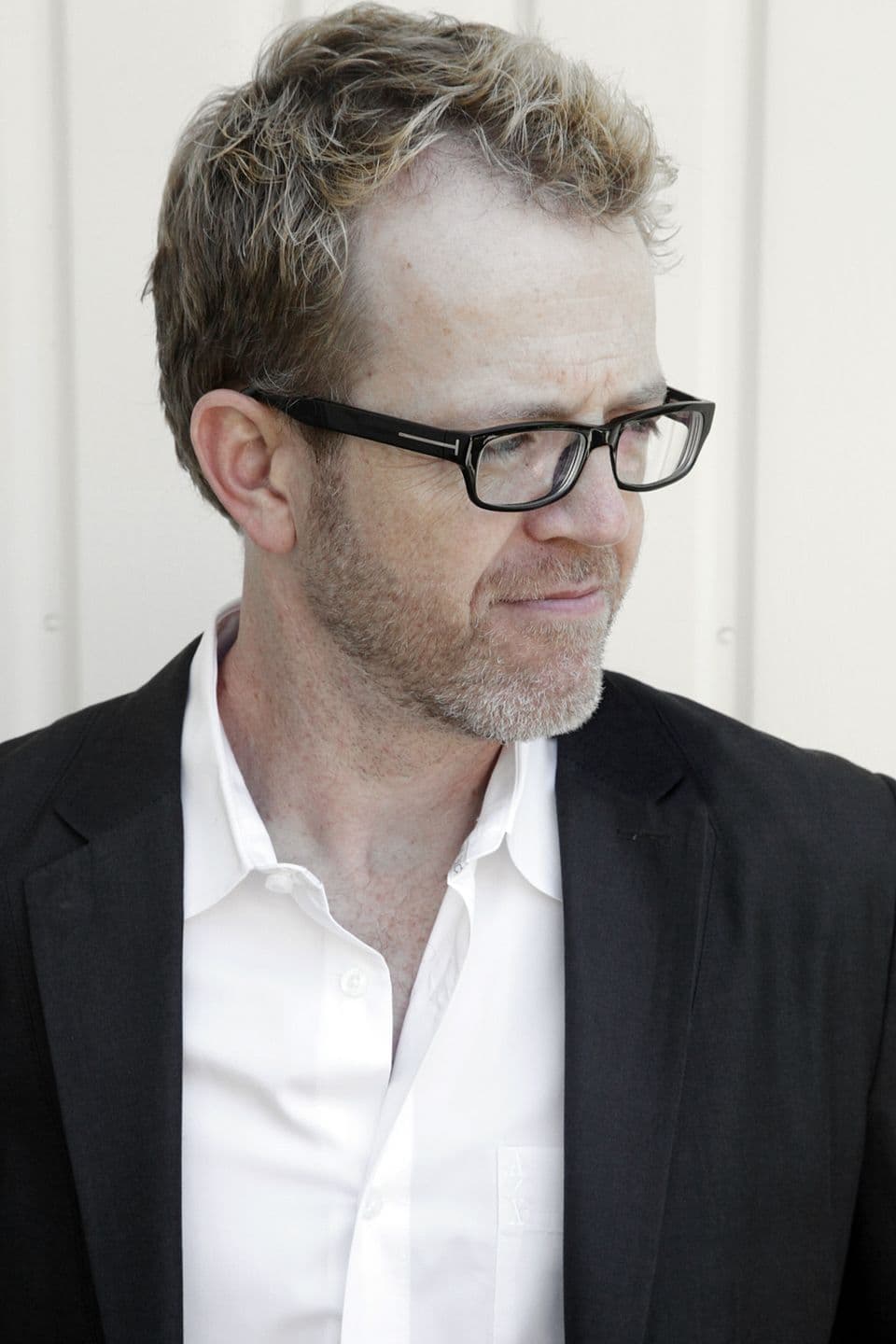 Scott Brick, audiobook narrator
