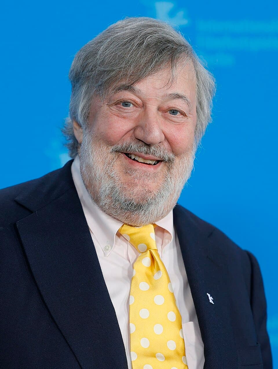 Stephen Fry, audiobook narrator
