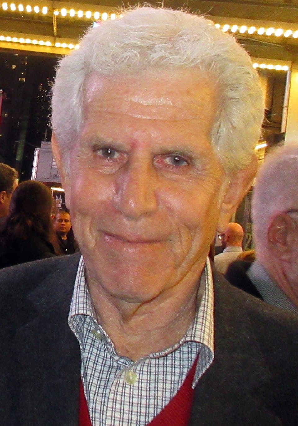 Tony Roberts, audiobook narrator