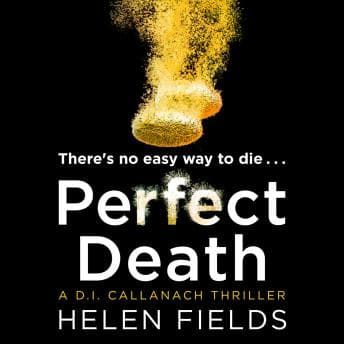 Perfect Death audiobook cover