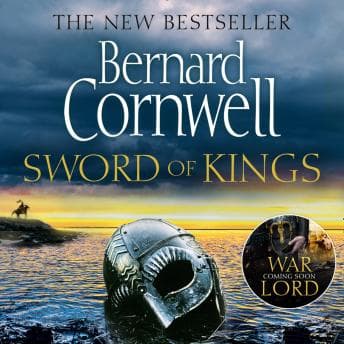 Sword of Kings audiobook cover
