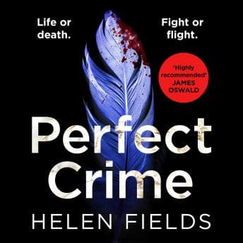 Perfect Crime audiobook cover