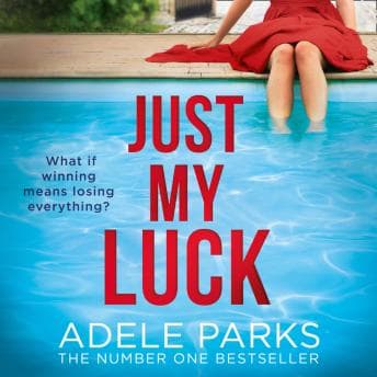 Just My Luck audiobook cover