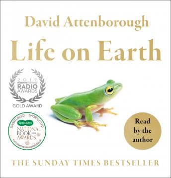 Life on Earth audiobook cover