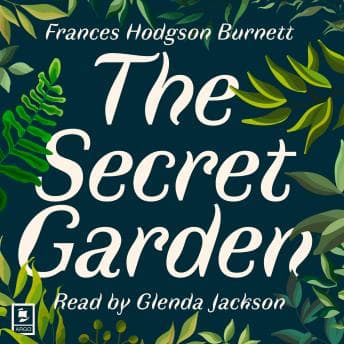 Secret Garden audiobook cover