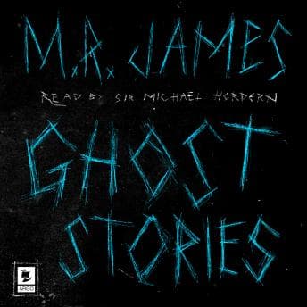 Ghost Stories audiobook cover
