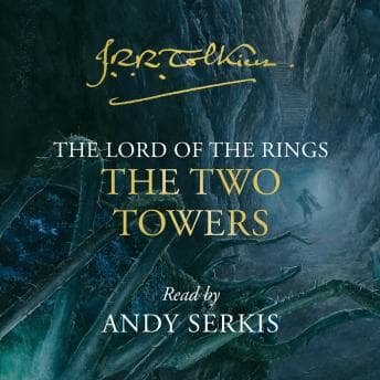 Two Towers audiobook cover