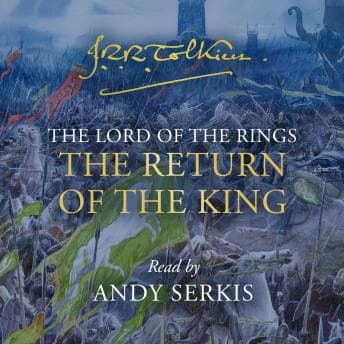 Return of the King audiobook cover