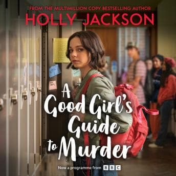 Good Girl's Guide to Murder audiobook cover