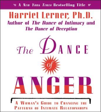 Dance of Anger audiobook cover