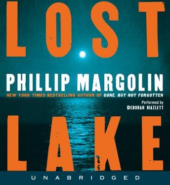 Lost Lake audiobook cover