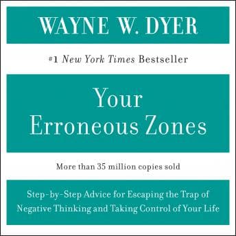 Your Erroneous Zones audiobook cover