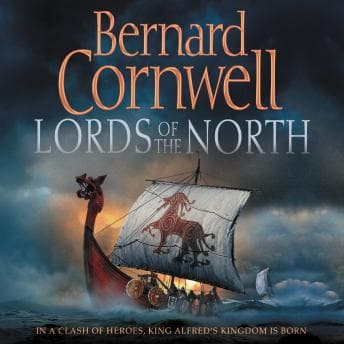 Lords of the North audiobook cover
