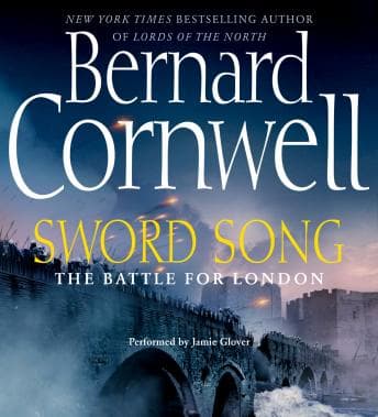 Sword Song audiobook cover