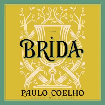 Brida audiobook cover