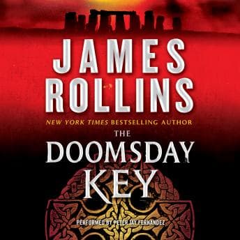 Doomsday Key: A Sigma Force Novel audiobook cover
