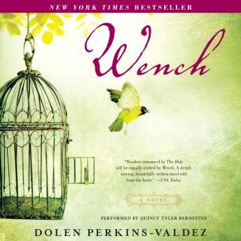 Wench: A Novel audiobook cover