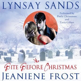 Bite Before Christmas audiobook cover